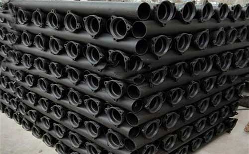 嘉峪关A型柔性铸铁管