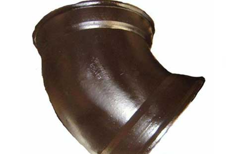 嘉峪关柔性抗震铸铁管