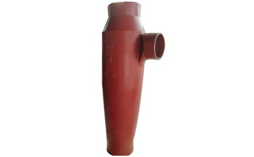 嘉峪关W型柔性铸铁管件