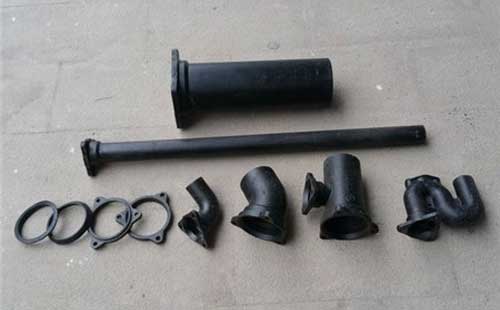 嘉峪关A型柔性铸铁管