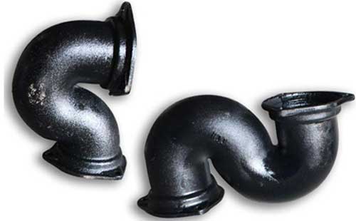 嘉峪关嘉峪关柔性嘉峪关铸铁管排水管件