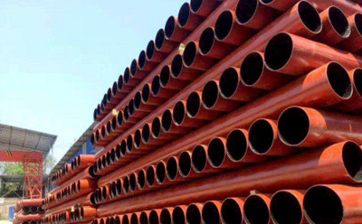 嘉峪关W型嘉峪关柔性嘉峪关铸铁管连接方式