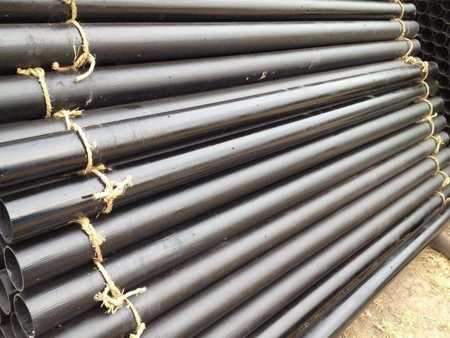 嘉峪关铸铁管的安装方法有哪些