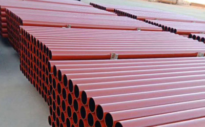 嘉峪关柔性嘉峪关铸铁管在工程中的应用