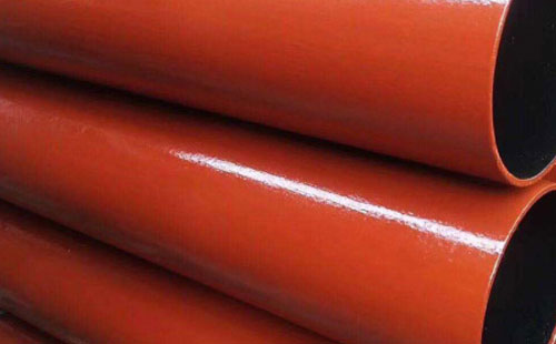 嘉峪关铸铁管怎样进行防腐和维保