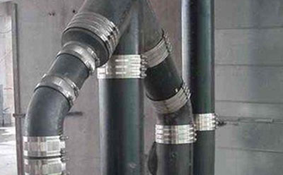 嘉峪关铸铁管应该遵循哪些安装标准