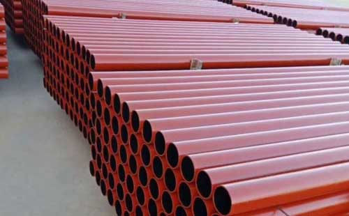 嘉峪关铸铁管安装中的常见问题及解决方法